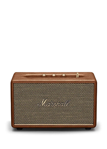 Acton III Kahverengi Bluetooth Hoparlör 