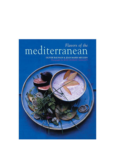 Flavours of the Mediterranean Foreign Language Cookbook