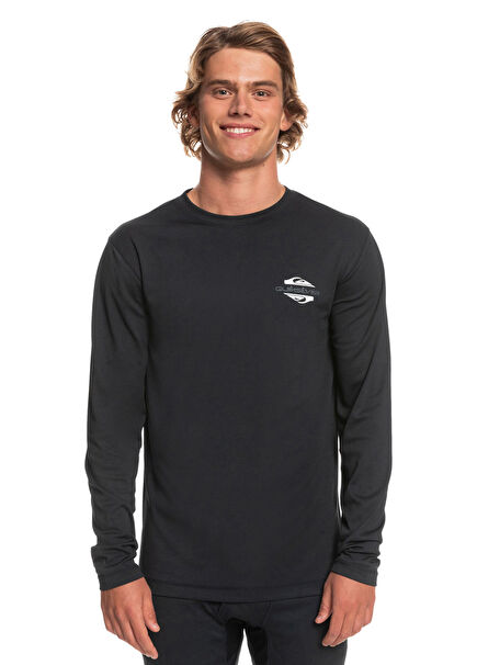 Territory Bdyw Black Long Sleeve Men's Underwear