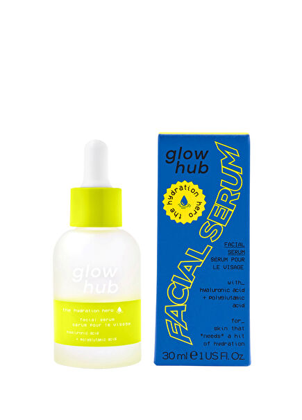 The Hydration Hero Facial Serum 30 ml