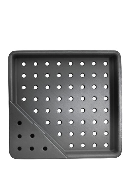 Cast Charcoal and Incense Reservoir