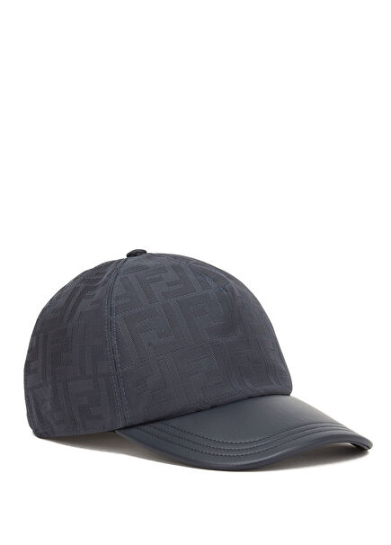 Navy Blue Men's Hat