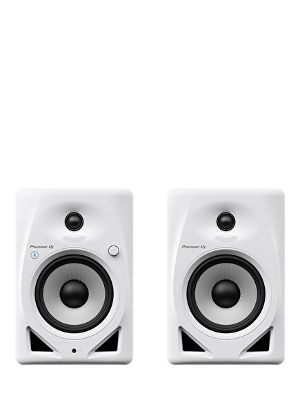 DM-50D-BT 5" Beyaz Masaüstü Monitör Sistemi Hoparlör