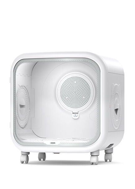 White Smart Pet Dryer