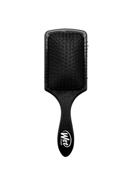 Paddle Detangler Black Detangling Wide Hair Brush