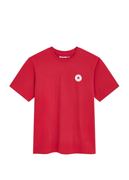 Coca-Cola Kırmızı Kısa Kollu Erkek T-Shirt