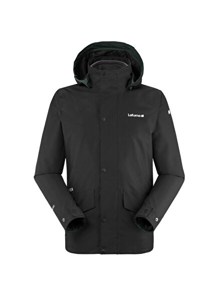 Jaipur GoreTex 3-in-1 Black Men's Sport Jacket