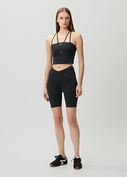 Lonsbrough Black Leggings