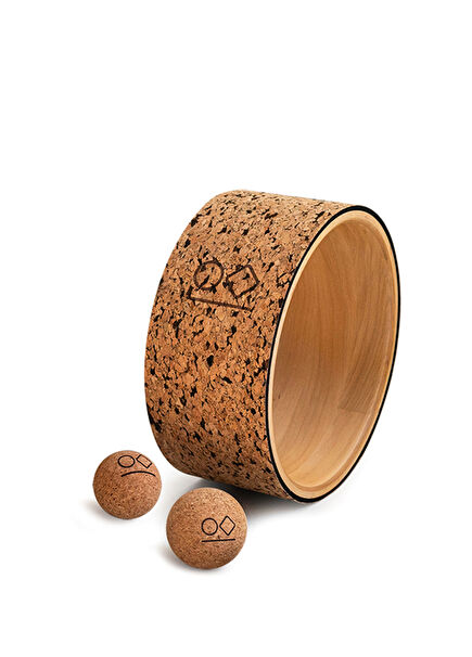 Mushroom Yoga Massage & Workout Set 2