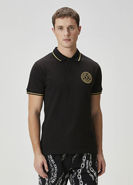 Black Gold Polo T-Shirt