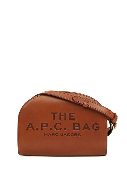 X Marc Jacobs Tan Women's Leather Bag