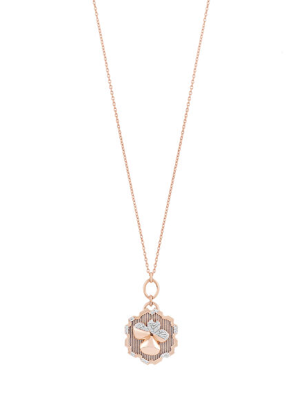 Lucky One Women's Gold Necklace