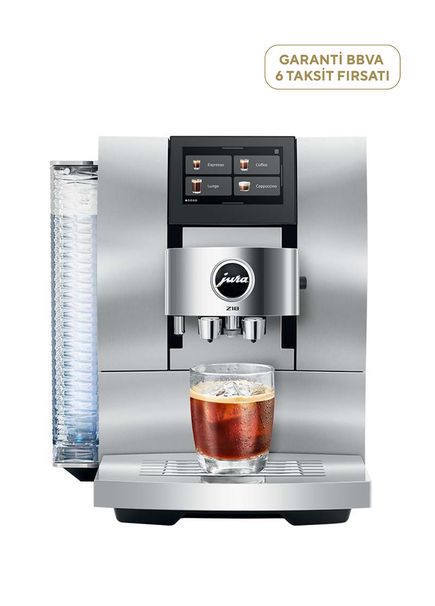 Z10 White EB Fully Automatic Coffee Machine