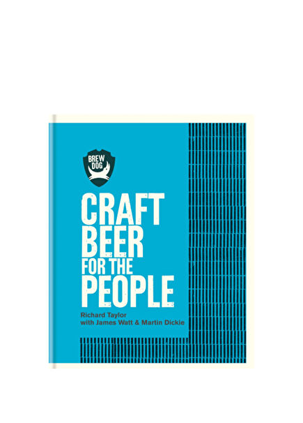 BrewDog: Craft Beer for the People Foreign Language Book