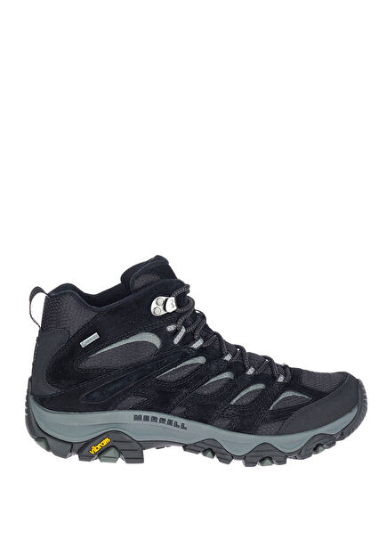 Moab 3 Mid Gtx Black Men's Outdoor Boots