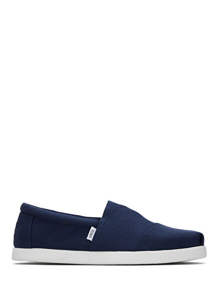 Alpargata Recycled Navy Kanvas Erkek Espadril Ayakkabı