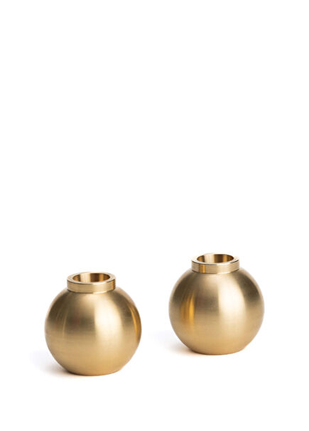 Gemmes Gold 2li Mumluk