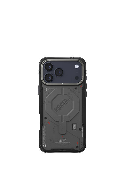 Vigor Airbag iPhone 17 Pro Magsafe Uyumlu Telefon Kılıfı
