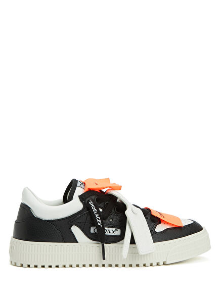3.0 Off Court Erkek Deri Sneaker
