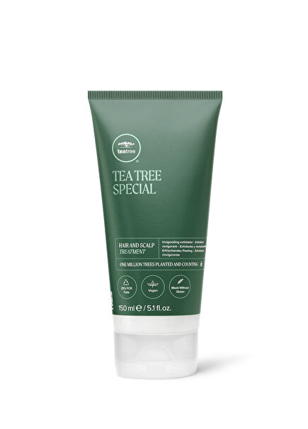 Tea Tree Special Hair & Scalp Moisturizing Mask 150 ml
