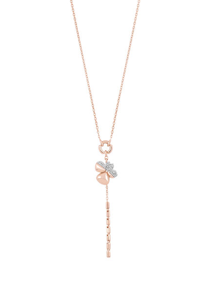 Lucky One Women's Gold Necklace