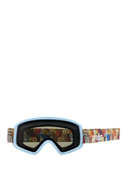 Tracker 2.0 Unisex Kids Ski Goggles