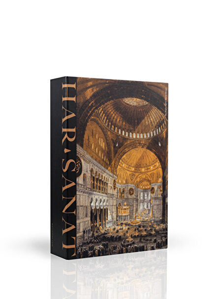 Ayasofya Kutulu Kahve Seti