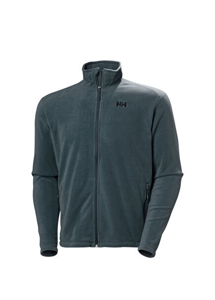Zippered Alpine Frost Men's Fleece