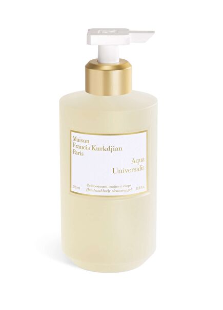 Aqua Universalis Hand & Body Cleansing Gel 350 ml