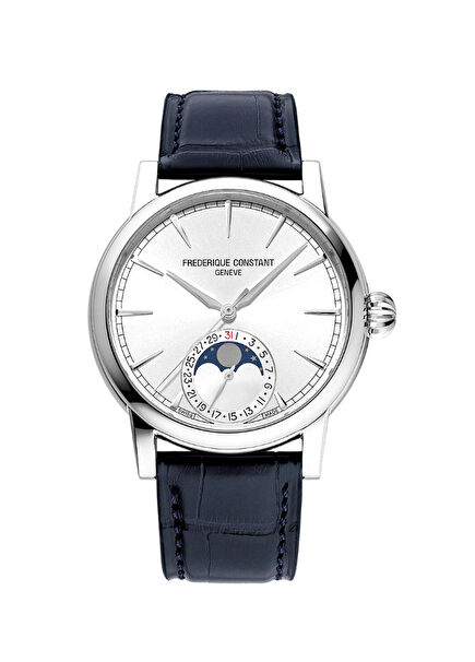 Classic Moonphase Date Manufacture FC-716S3H6 Saat