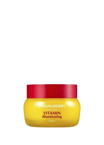 Vitamin Illuminating Cream Brightening Moisturizing Face Cream 50 ml