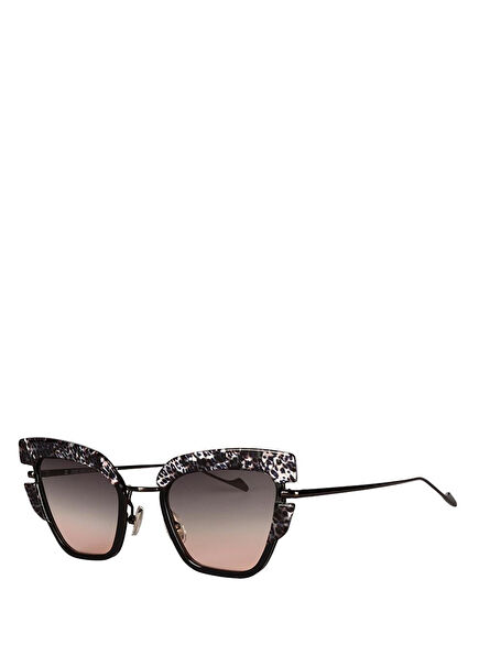 Felin Fm 03 Caracal Black Metal Women's Sunglasses
