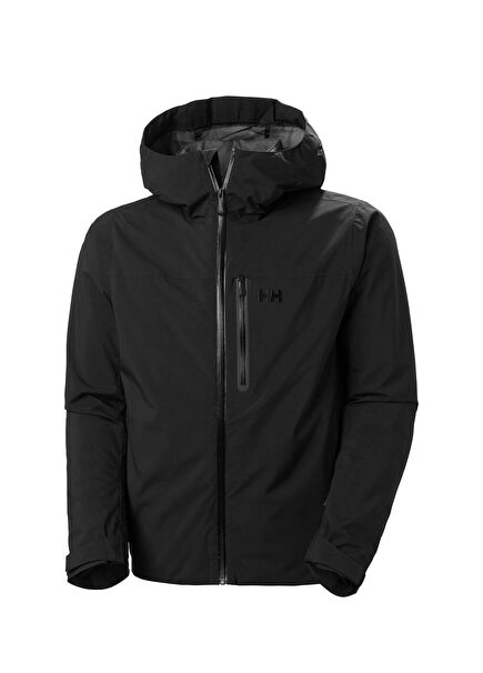 Swift 3in1 Siyah Erkek Kayak Mont
