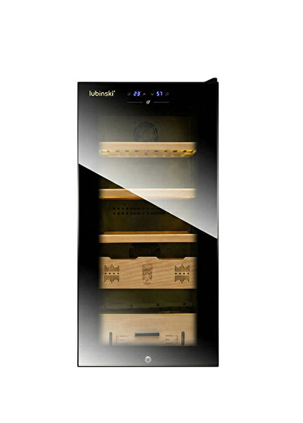 RA-558 Siyah Puro Dolabı Kabinet