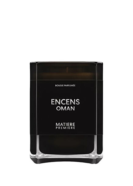 Encens Oman Kokulu Mum 220 gr