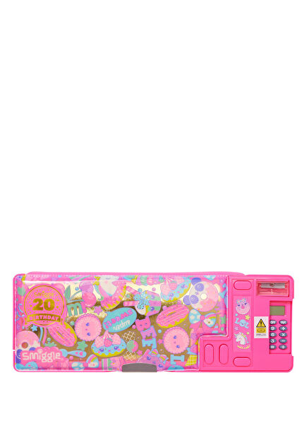 20th Birthday Pop Out Kalem Kutusu