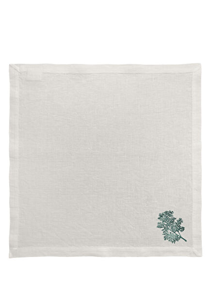 Herb 2-Pack Linen Napkin Set