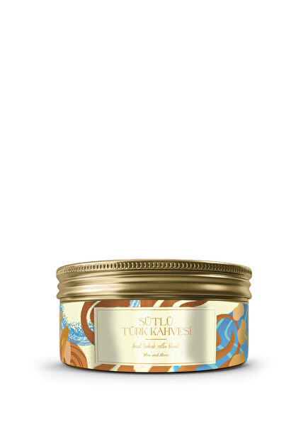 Milk-Flavored Turkish Coffee 150 gr