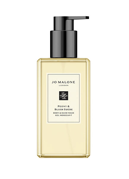 Peony & Blush Suede Vücut & El Yıkama Jeli 250 ml