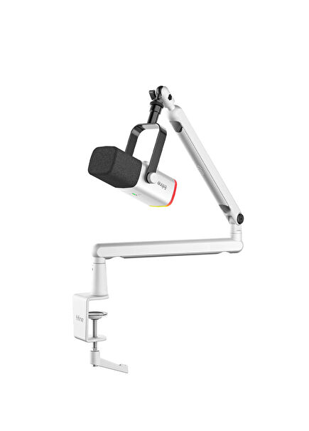 TAM8 USB/XLR RGB Dynamic Microphone Kit