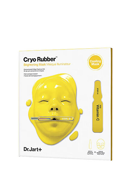 Cryo Rubber - Aydınlık Görünüm Veren C Vitamini Ma