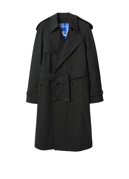 Gray Men's Coat