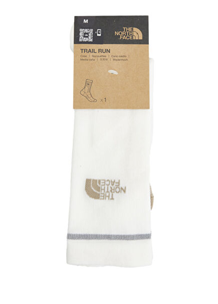 Cream Beige Men's Wool Socks