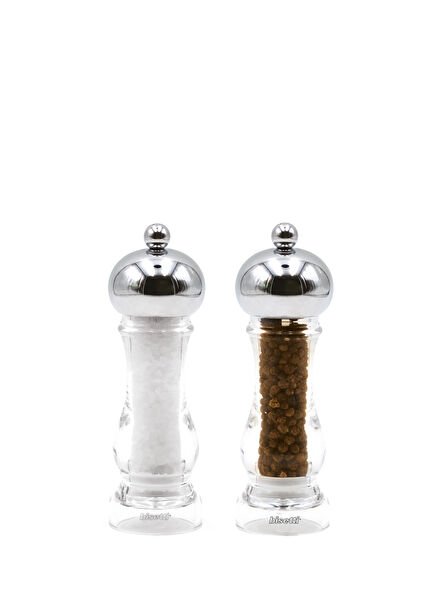 Capri Salt And Pepper Shaker Set