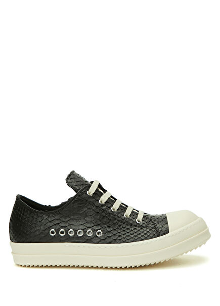 Siyah Erkek Sneaker