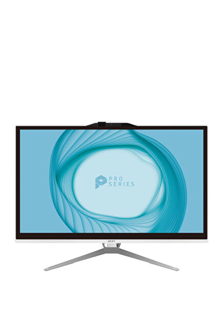 PRO AP222T i3-13100 4GB Ram DDR4 128GB SSD 21.5" FHD Multi Touch White FreeDos All In One PC 13M-210XEU