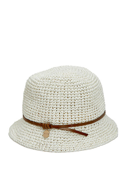Light Brown Women's Hat