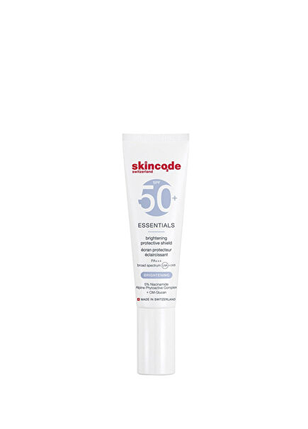 Essentials Brightening SPF50 Aydınlatıcı Güneş Koruyucu Krem 30 ml