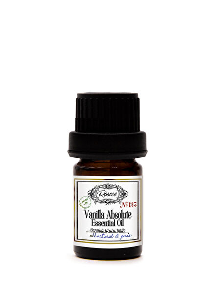 Vanilla Absolute Essential Oil 4 ml