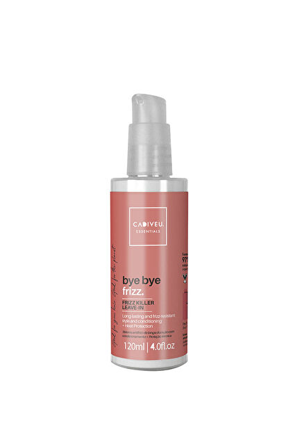 Essentials Bye Bye Frizz Leave-In Frizz Killer Saç Kremi 120 ml